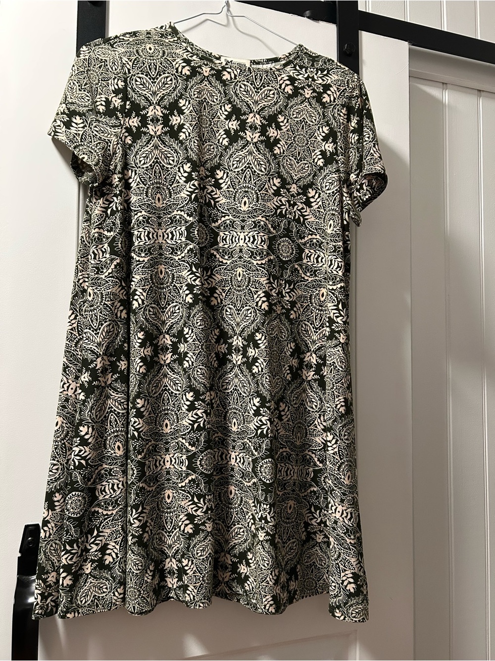 Show Me Your MuMu Swing Dress